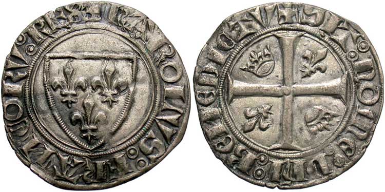 Medieval-European-Coinage